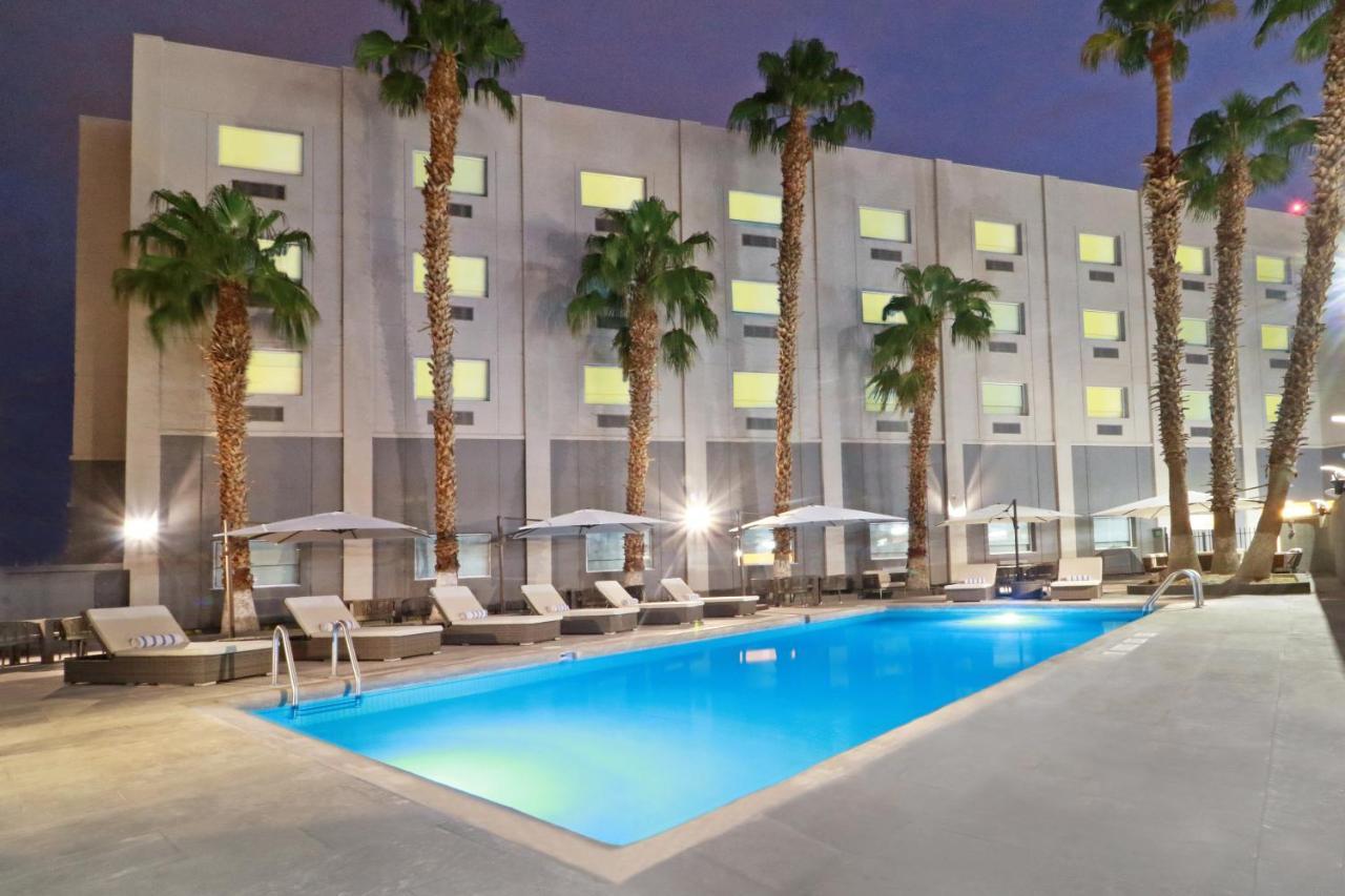 Holiday Inn - Ciudad Juarez By Ihg Exterior foto